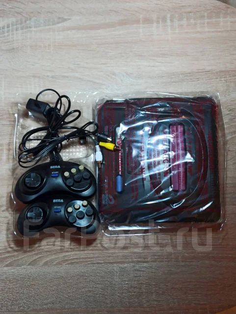 Sega Mega Drive 2 ����