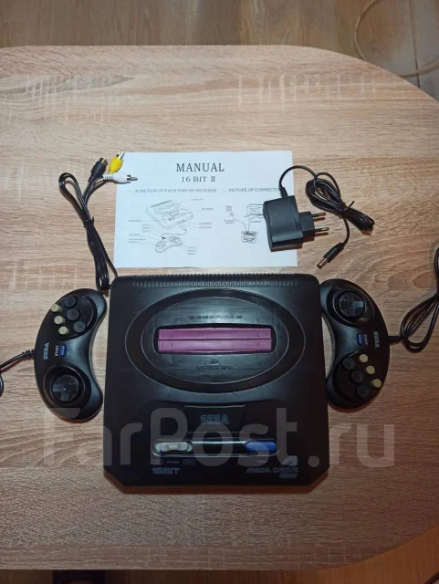 Sega Mega Drive 2 ����
