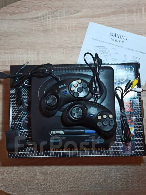 Sega Mega Drive 2 ����