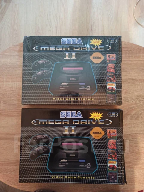 Sega Mega Drive 2 ����