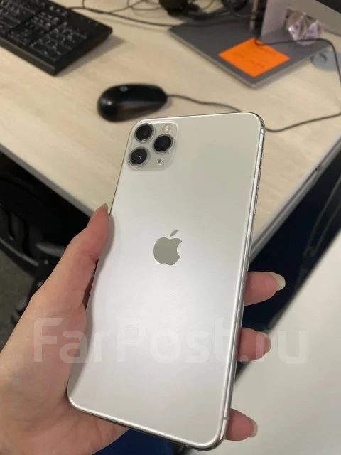 Apple iPhone 11 Pro Max. �/�, �����, NFC ����
