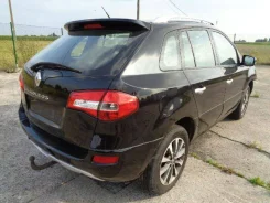Renault Koleos. VF1VY0A0NUC272457 ����