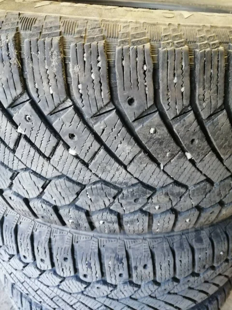 Continental ContiACDContact 4x4. ������, ����������, �/�, ����� 50 % ����