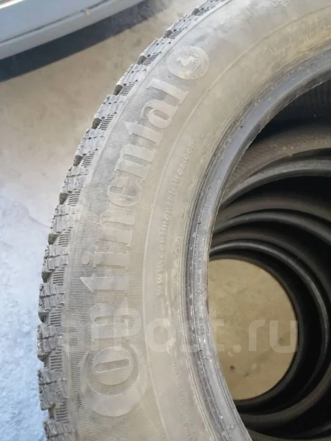 Continental ContiACDContact 4x4. ������, ����������, �/�, ����� 50 % ����