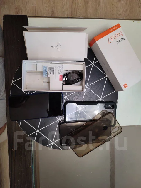 Xiaomi Redmi Note 7. �/�, �����, 4G LTE, Dual-SIM ����