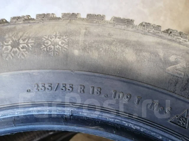 Continental ContiACDContact 4x4. ������, ����������, �/�, ����� 50 % ����