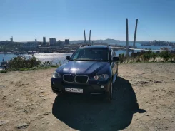 BMW X5. �������, 4wd, 3.0 (276��.�.), ������, 146 870����. �� ����