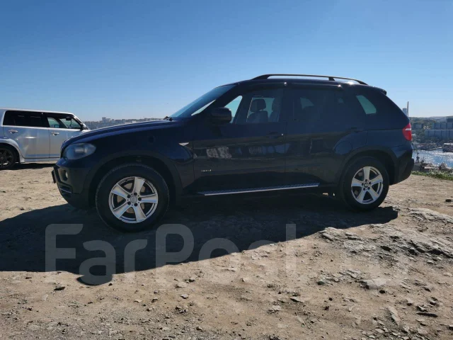 BMW X5. �������, 4wd, 3.0 (276��.�.), ������, 146 870����. �� ����