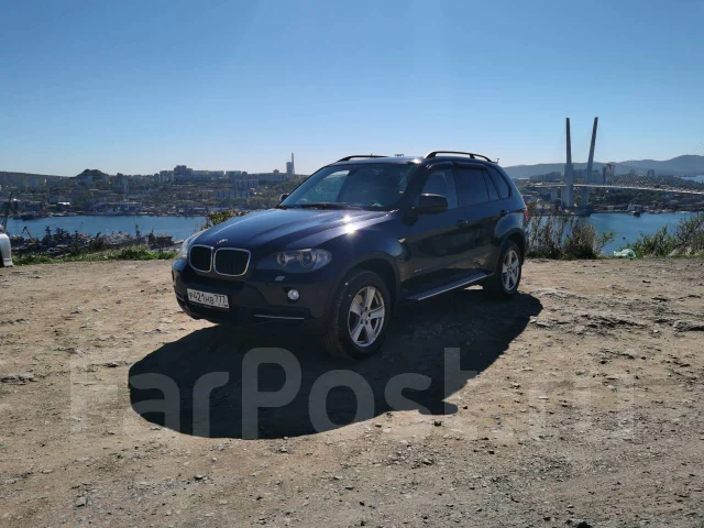 BMW X5. �������, 4wd, 3.0 (276��.�.), ������, 146 870����. �� ����