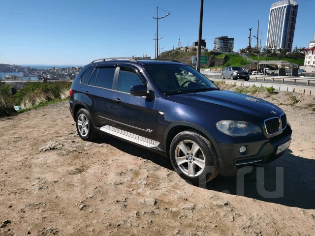 BMW X5. �������, 4wd, 3.0 (276��.�.), ������, 146 870����. �� ����
