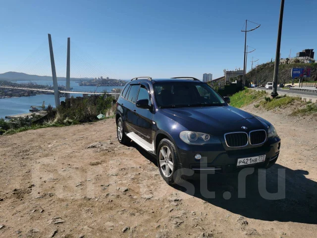 BMW X5. �������, 4wd, 3.0 (276��.�.), ������, 146 870����. �� ����