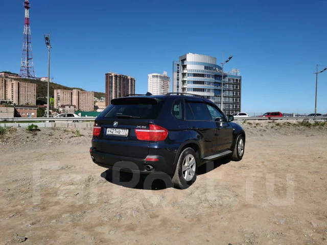 BMW X5. �������, 4wd, 3.0 (276��.�.), ������, 146 870����. �� ����