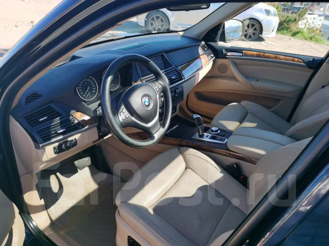 BMW X5. �������, 4wd, 3.0 (276��.�.), ������, 146 870����. �� ����