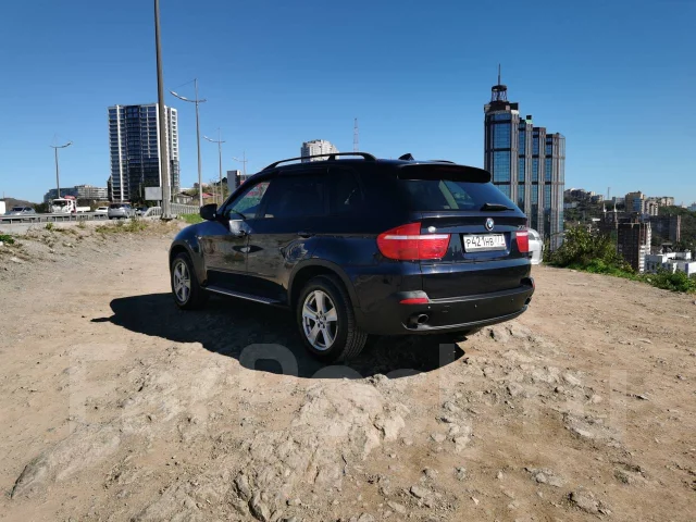 BMW X5. �������, 4wd, 3.0 (276��.�.), ������, 146 870����. �� ����