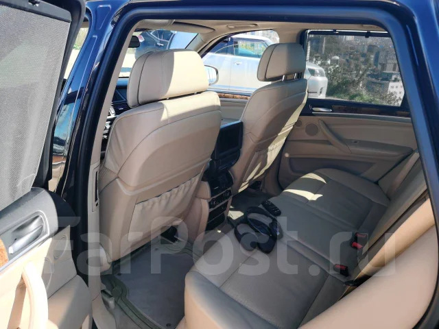 BMW X5. �������, 4wd, 3.0 (276��.�.), ������, 146 870����. �� ����