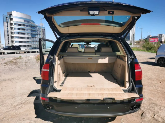 BMW X5. �������, 4wd, 3.0 (276��.�.), ������, 146 870����. �� ����