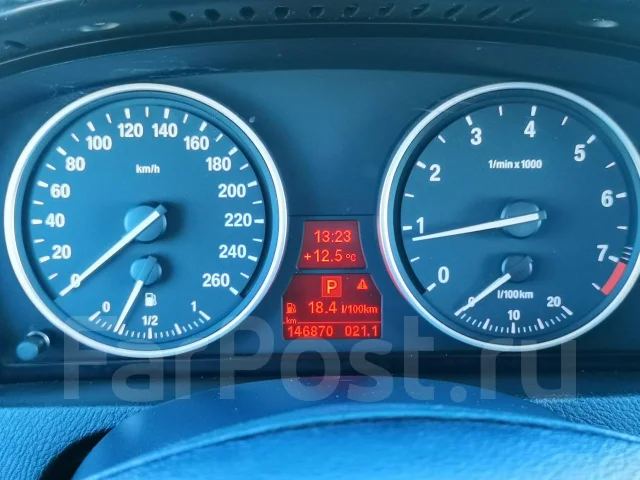 BMW X5. �������, 4wd, 3.0 (276��.�.), ������, 146 870����. �� ����