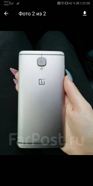 OnePlus 3T. �/�, �����, 4G LTE, Dual-SIM, NFC ����