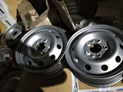 ALCAR Stahlrad / KFZ. 6.0x15", 5x118, ET68, �� 71,1���. ����