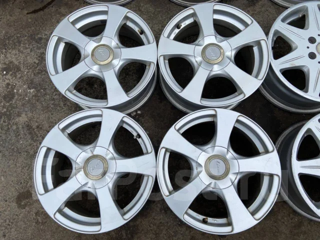 MOZ Linea. 7.0x16", 5x100, 5x114.3, ET48, �� 73,1���. ����
