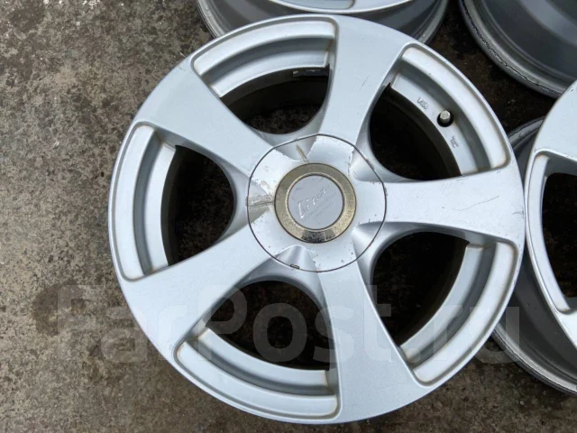 MOZ Linea. 7.0x16", 5x100, 5x114.3, ET48, �� 73,1���. ����