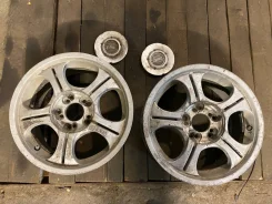Artec. x15", 5x100, 5x114.3 ����