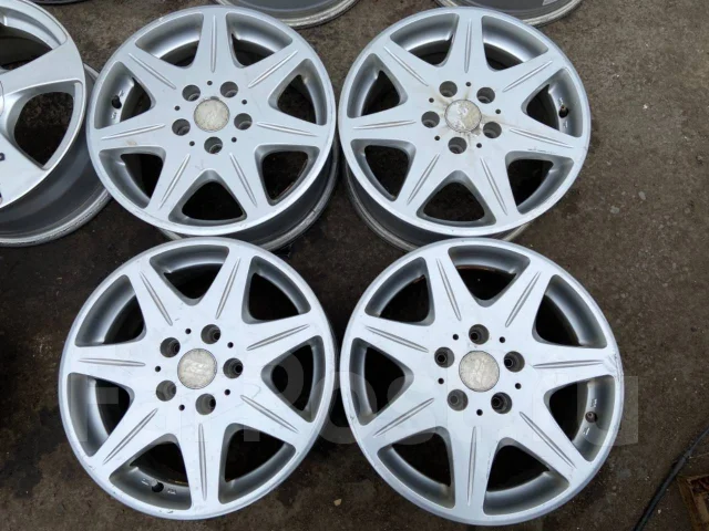 Manaray Sport Pro Get MX. 6.5x16", 5x114.3, ET50, �� 73,1���. ����