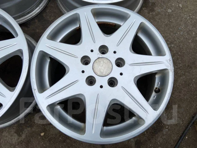 Manaray Sport Pro Get MX. 6.5x16", 5x114.3, ET50, �� 73,1���. ����