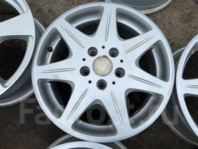 Manaray Sport Pro Get MX. 6.5x16", 5x114.3, ET50, �� 73,1���. ����