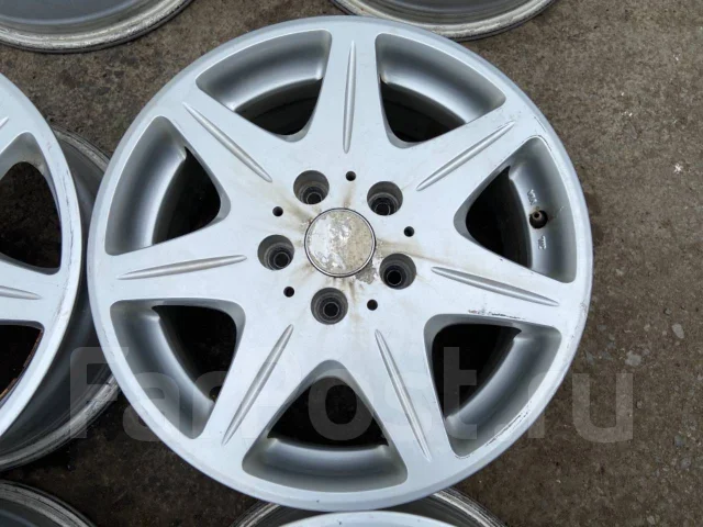 Manaray Sport Pro Get MX. 6.5x16", 5x114.3, ET50, �� 73,1���. ����