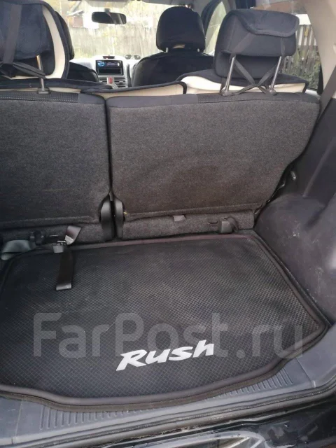 Toyota Rush. �������, 4wd, 1.5 (109��.�.), ������, 128����. �� ����