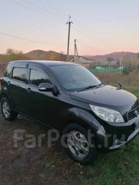 Toyota Rush. �������, 4wd, 1.5 (109��.�.), ������, 128����. �� ����