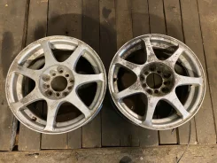 Akito. x15", 5x100, 5x114.3 ����