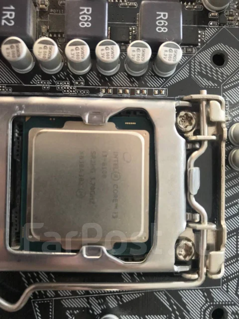 Intel Core i3-6100 ����