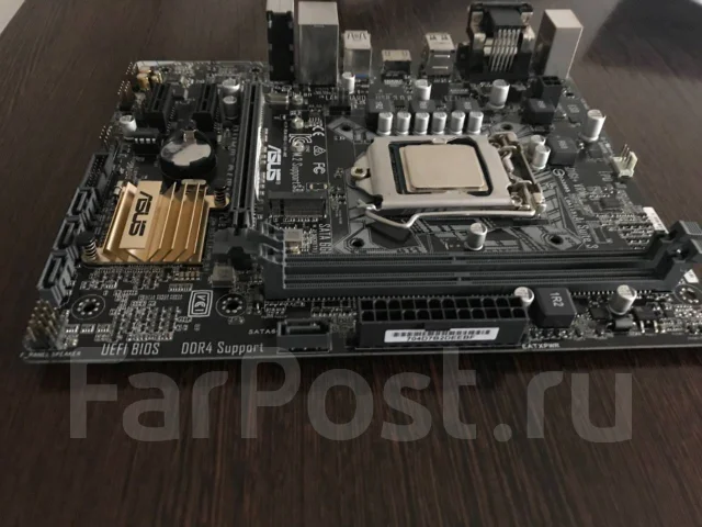 Intel Core i3-6100 ����