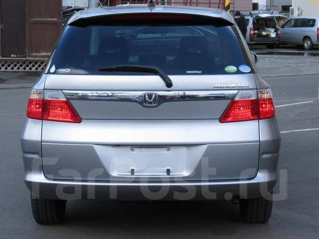 Honda Airwave. ��������, 4wd, 1.5 (110��.�.), ������, 79����. ��, �/�, ��� ���. ��� ����� �� ������������ ����