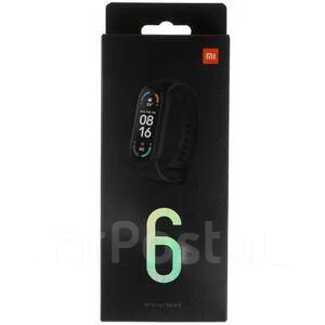 Xiaomi Mi Band 6. GPS ����