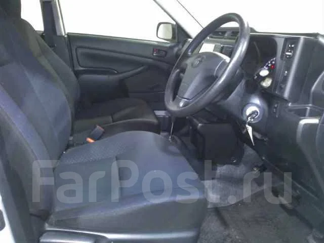 Toyota Succeed. ��������, 4wd, 1.5 (103��.�.), ������, 52 000����. ��, �/�. ��� ����� �� ������������ ����