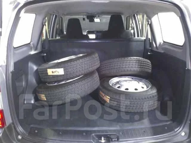 Toyota Succeed. ��������, 4wd, 1.5 (103��.�.), ������, 52 000����. ��, �/�. ��� ����� �� ������������ ����