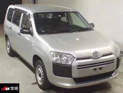 Toyota Succeed. ��������, 4wd, 1.5 (103��.�.), ������, 52 000����. ��, �/�. ��� ����� �� ������������ ����