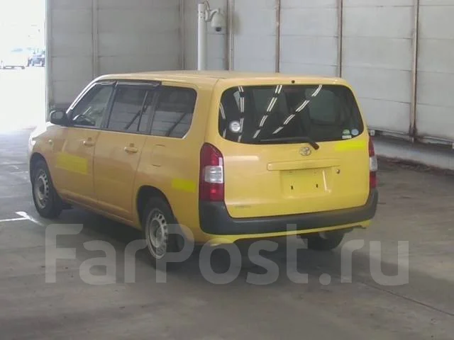 Toyota Succeed. ��������, ��������, 1.5 (103��.�.), ������, 109 000����. ��, �/�. ��� ����� �� ������������ ����