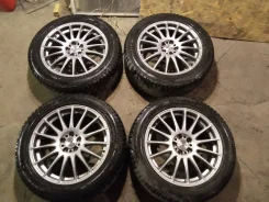 Work Sporbo Fervore. 7.0x17", 5x100, ET47, �� 60���. ����