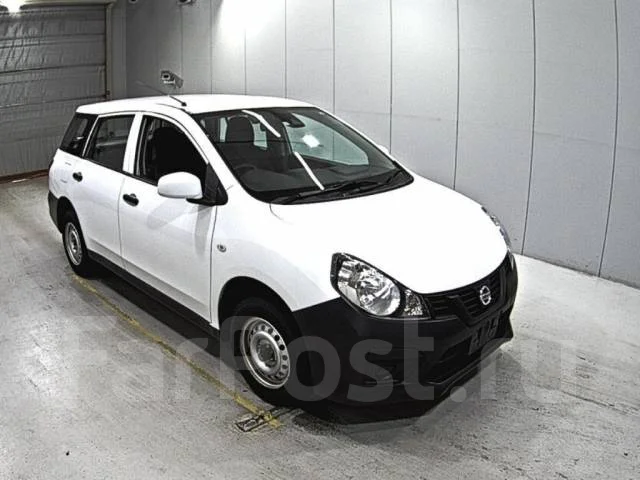 Nissan AD. �������, 4wd, 1.6 (109��.�.), ������, 56 000����. ��, �/�. ��� ����� �� ������������ ����