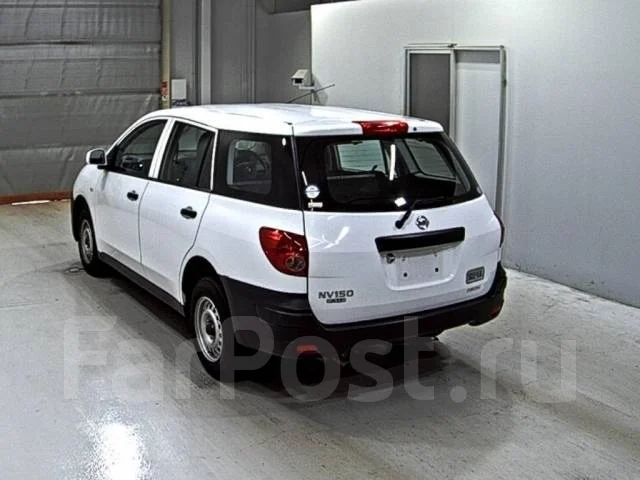 Nissan AD. �������, 4wd, 1.6 (109��.�.), ������, 56 000����. ��, �/�. ��� ����� �� ������������ ����
