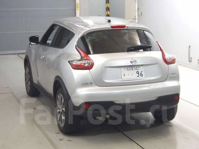 Nissan Juke. ��������, 4wd, 1.6 (190��.�.), ������, 12 000����. ��, �/�. ��� ����� �� ������������ ����