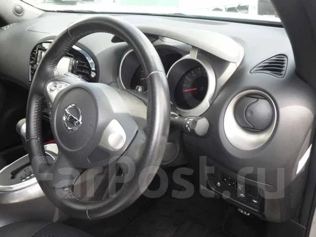 Nissan Juke. ��������, 4wd, 1.6 (190��.�.), ������, 12 000����. ��, �/�. ��� ����� �� ������������ ����