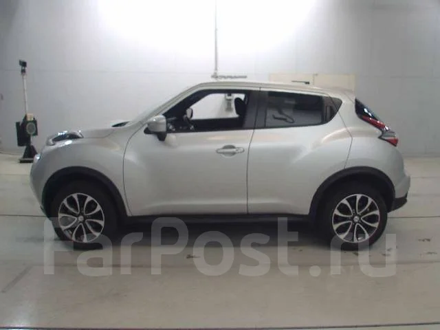 Nissan Juke. ��������, 4wd, 1.6 (190��.�.), ������, 12 000����. ��, �/�. ��� ����� �� ������������ ����
