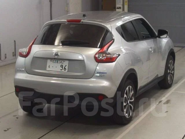 Nissan Juke. ��������, 4wd, 1.6 (190��.�.), ������, 12 000����. ��, �/�. ��� ����� �� ������������ ����