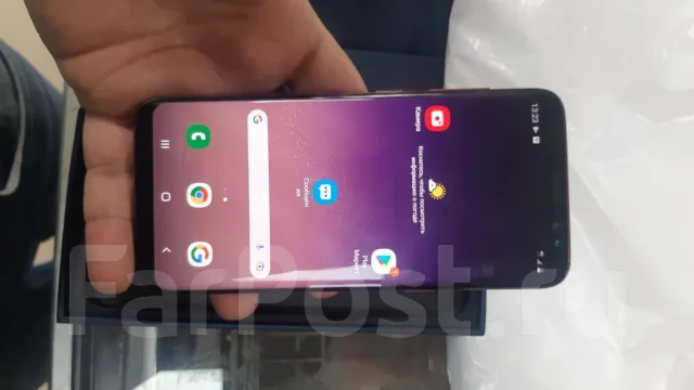 Samsung Galaxy S8. �/�, �������, Dual-SIM ����