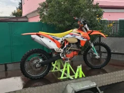 KTM 350 EXC-F. 350����. ��., ��������, ��� ���, � �������� ����